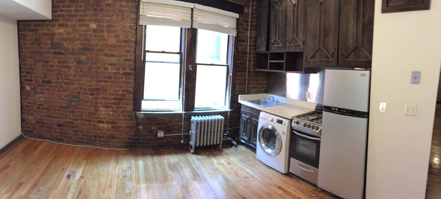 East Village: 3 Bedroom with Washer/Dryer in Unit Available June 1st