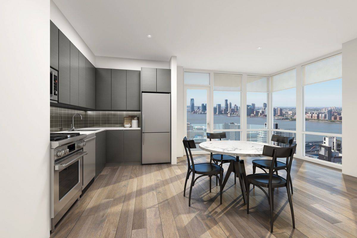 West Chelsea - New Development in Luxury No Fee Building!  Be the FIRST Tenant(s) to live in the newest building in the booming W Chelsea/Hudson Yards Neighborhood! Currently offering 2 FREE MONTHS! - Immediate Availability