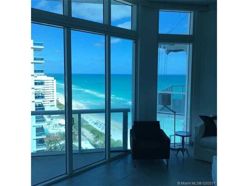 Amazing one bedroom PH w /Ocean & Bay View - Bel Air on the Ocean 1 BR Condo Miami Beach Florida