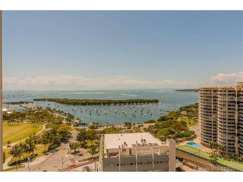 BREATHTAKINGLY BEAUTIFUL - THE TOWER RESIDENCES 2 BR Condo Coral Gables Miami