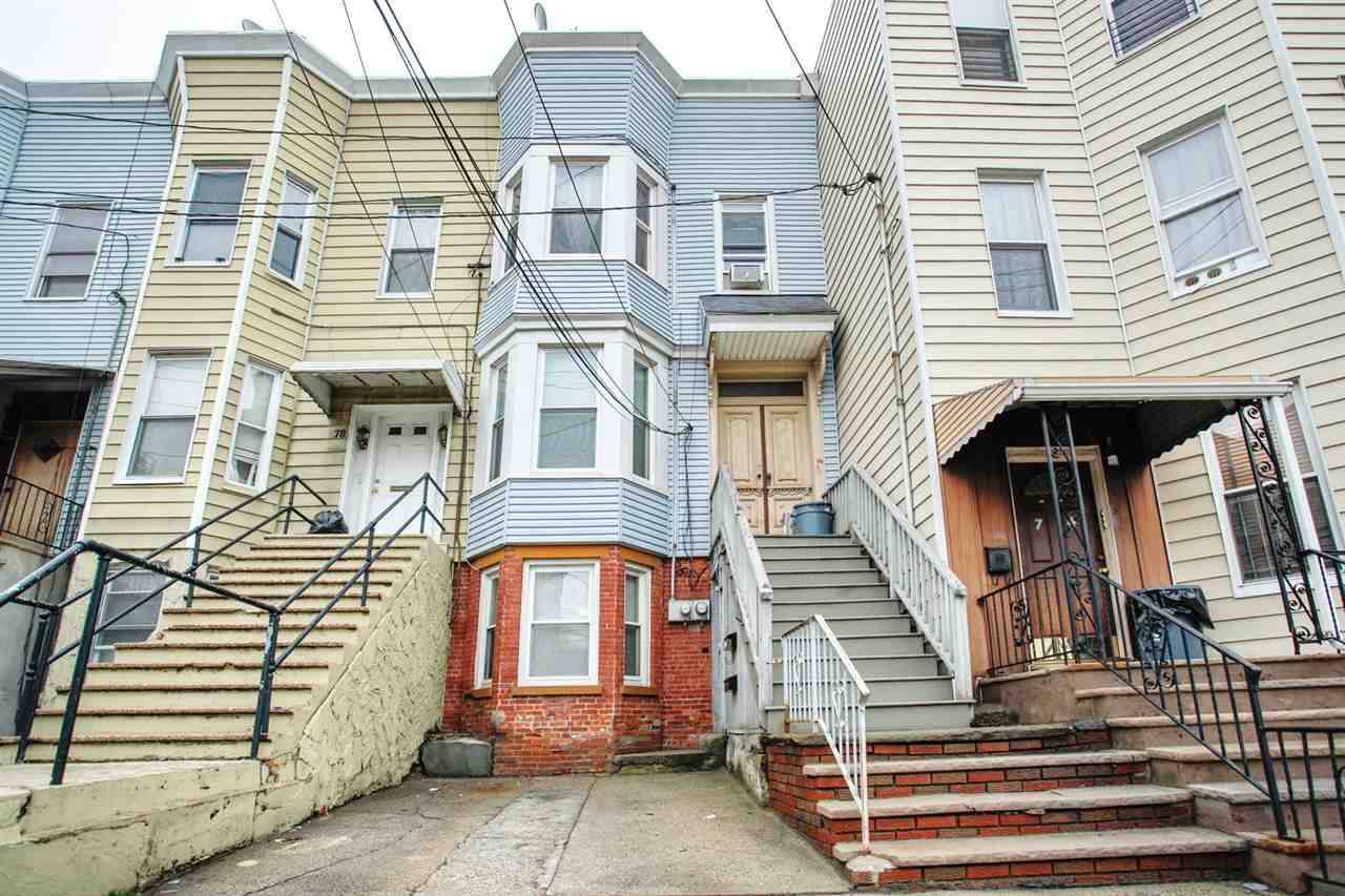 Enjoy this beautiful two family located in the Journal Square section of Jersey City