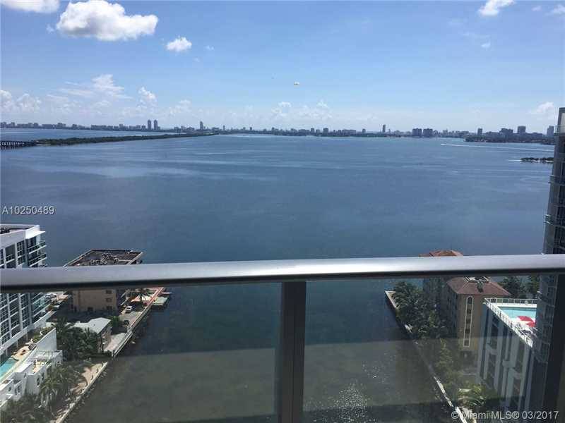 BEAUTIFUL INTERCOSTAL VIEWS FROM THIS 2/2 NEW APARTMENT