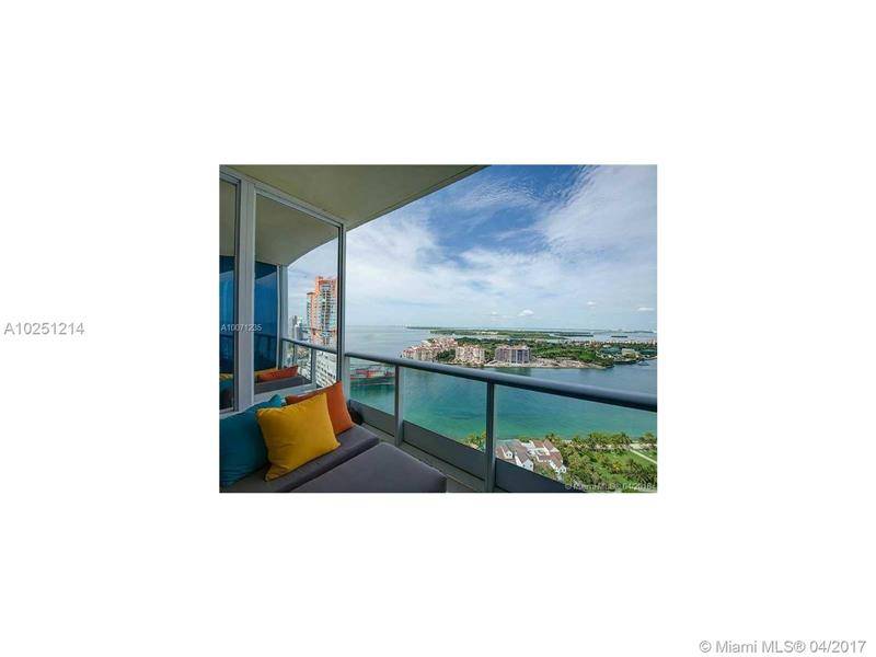 Exquisite condo on the 30 floor at The Continuum in South Beach