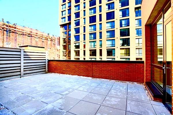 Gorgeous 1 BR on the Highline w/ Massive Private Terrace ~ W/D & More!