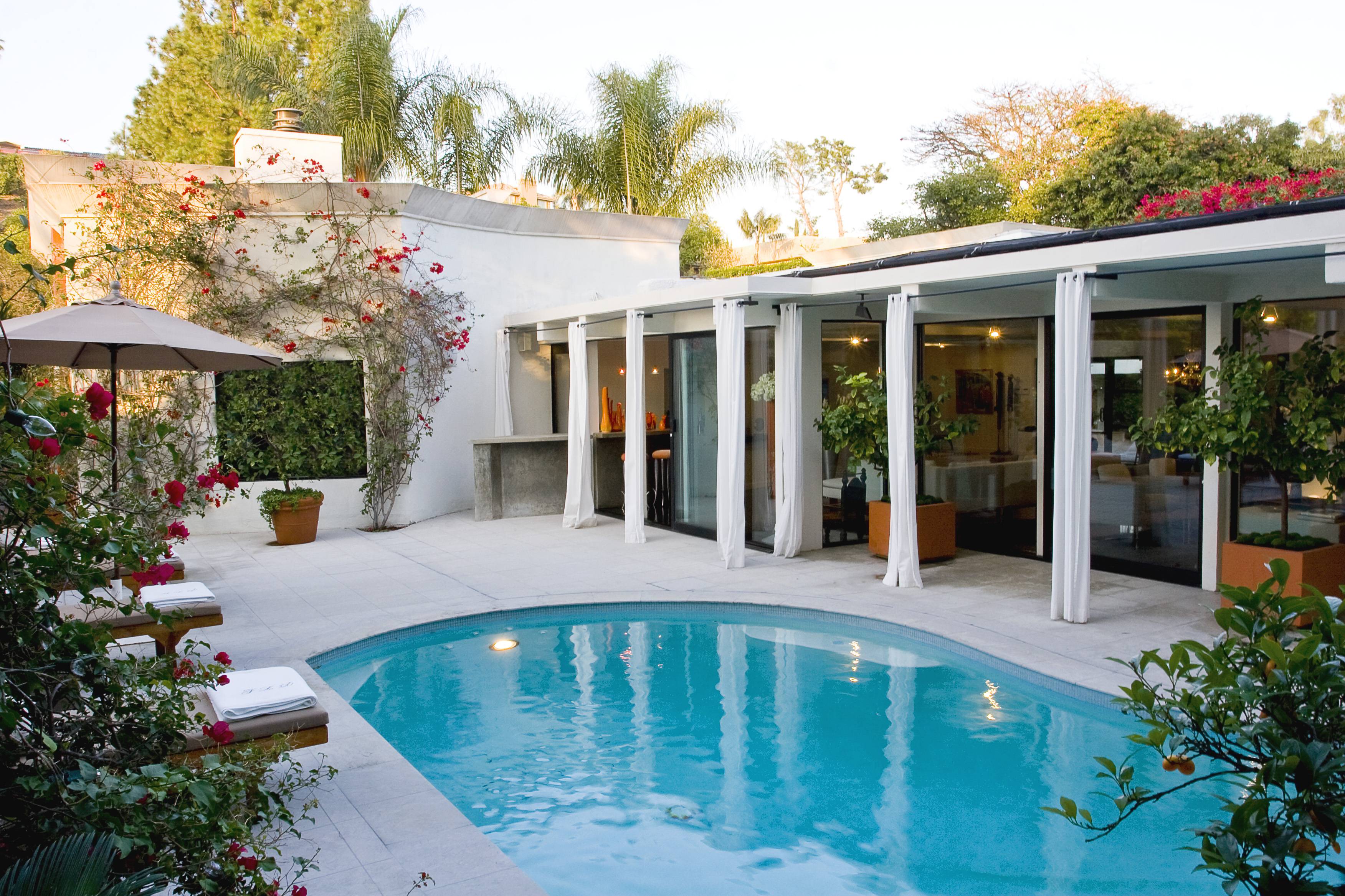 Luxury Beverly Hills Villa