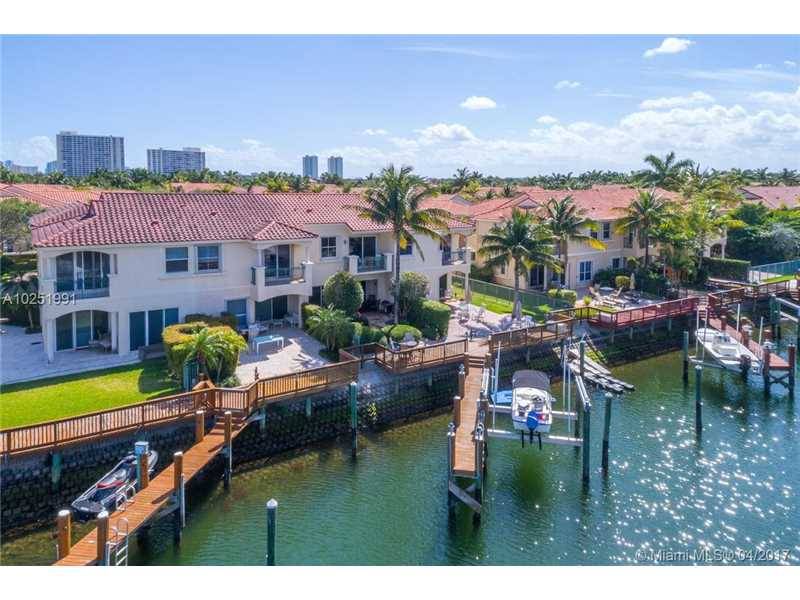 BEAUTIFUL & IMPECCABLY MAINTAINED WATERFRONT TOWNHOME