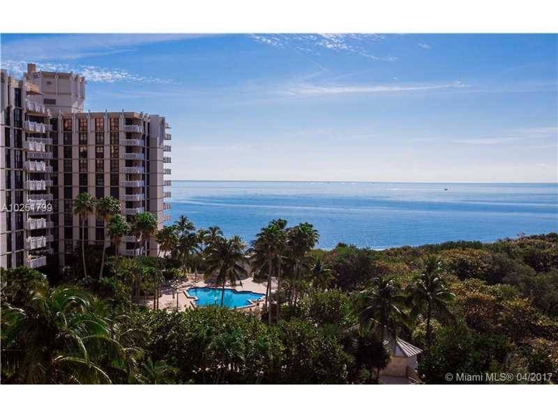 Towers of Key Biscay 2 BR Condo Key Biscayne Miami