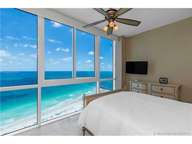 Enjoy stunning views of Miami Beach and Downtown from the comfort of your own home