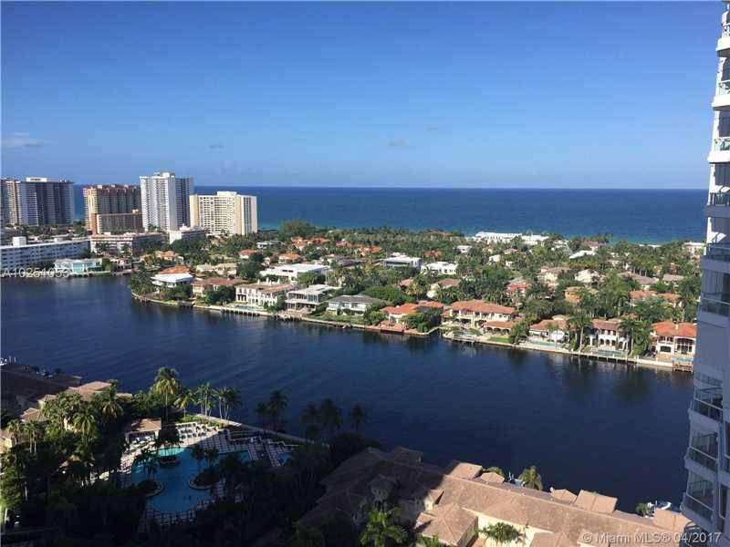Breathtaking Bay and Ocean views - ATLANTIC III AT THE POINT 3 BR Condo Bal Harbour Miami