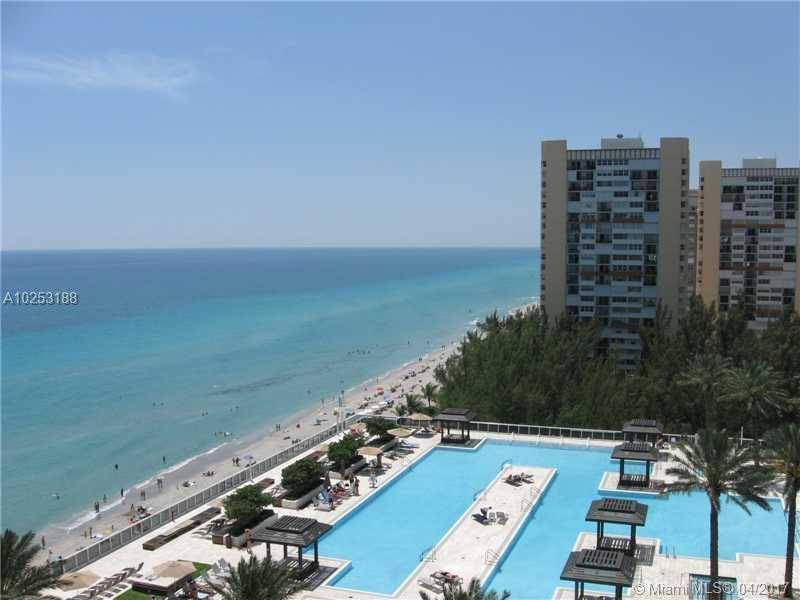 Spectacular ocean - Beach Club 3 BR Condo Hollywood Miami