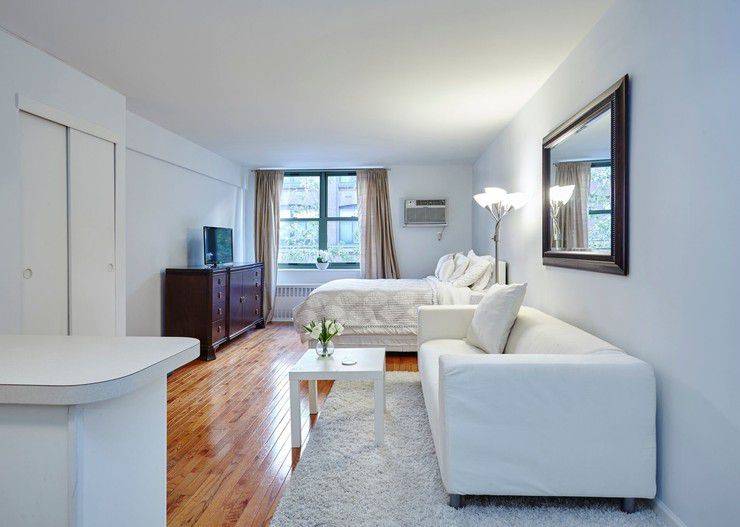 Renovated Studio in Gramercy Park includes 1 month Free