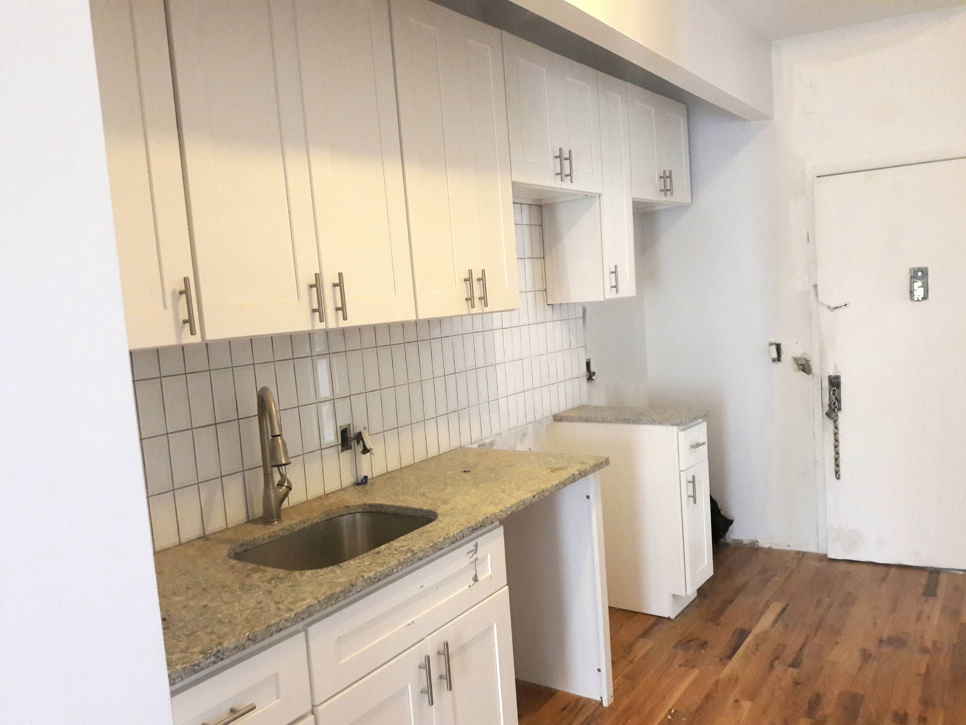 3 BR fully Renovated in Crown Heights