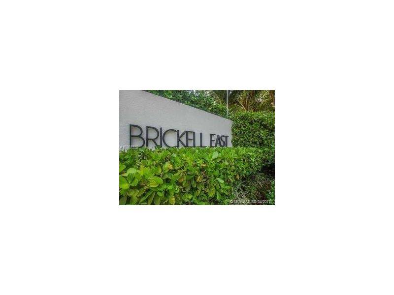 Brickell East 2 BR Condo Brickell Miami