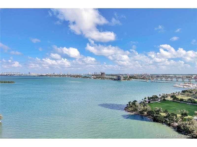 Spectacularly & thoughtfully designed - Paramount Bay 2 BR Condo Miami