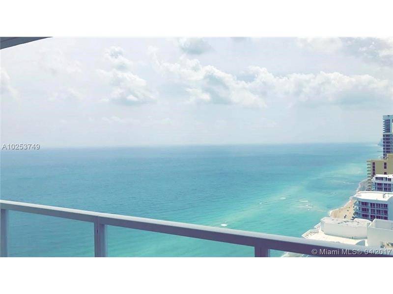 WAKE UP TO BREATH-TAKING OCEAN VIEWS FROM THIS 2/2 ON A 41ST FLOOR