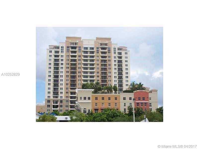 Model unit fully furnished - Gables Marquis 2 BR Condo Miami