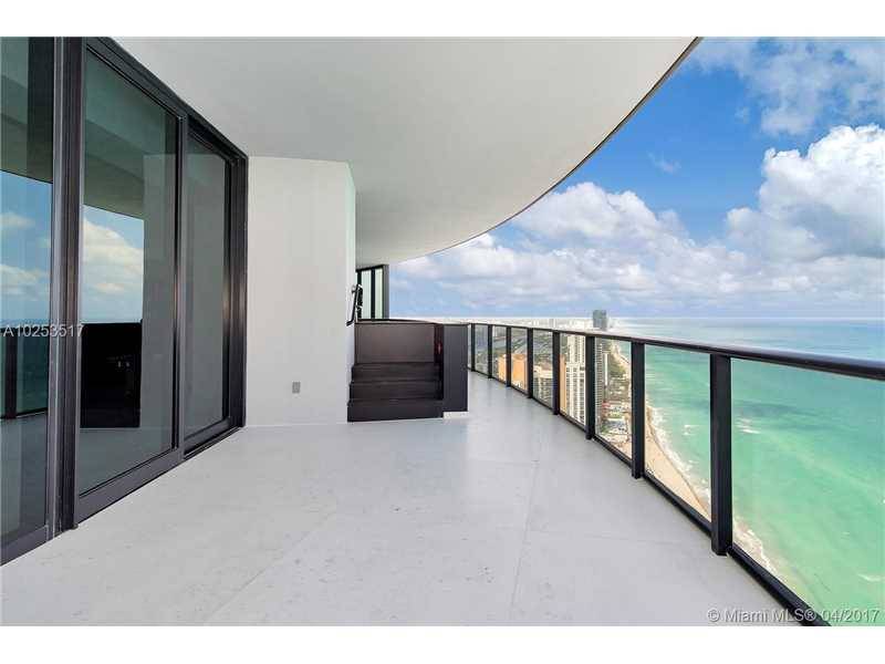 Porsche Design Tower 4 BR Condo Golden Beach Miami