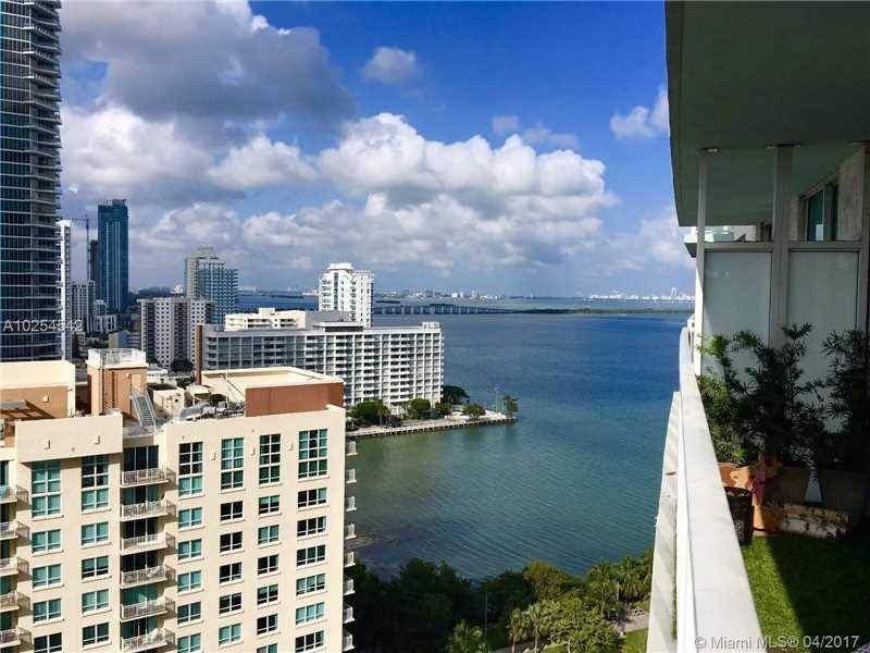 AMAZING apartment refashioned with over $30 - Quantum On The Bay 2 BR Condo Miami
