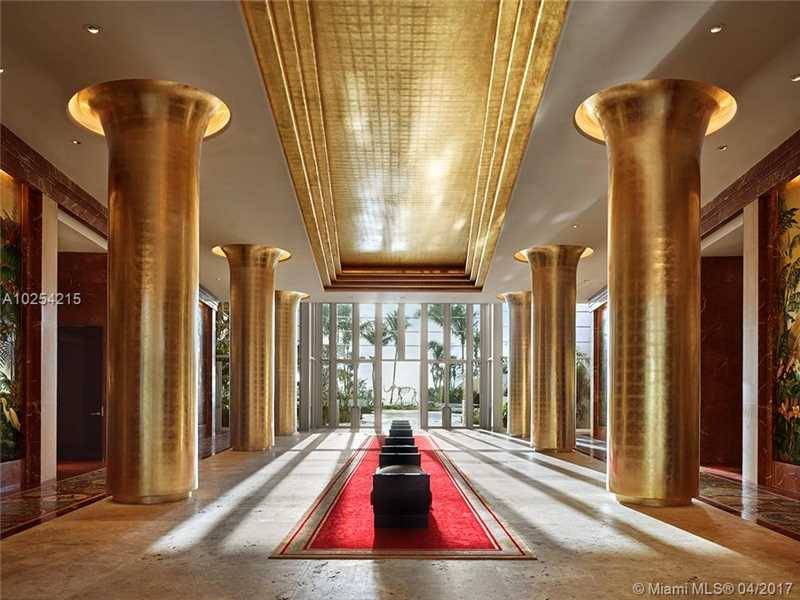 The Penthouse Residences at Faena Hotel offer one-of-a-kind fully furnished units crowning the top two floors of this celebrated 5 star hotel