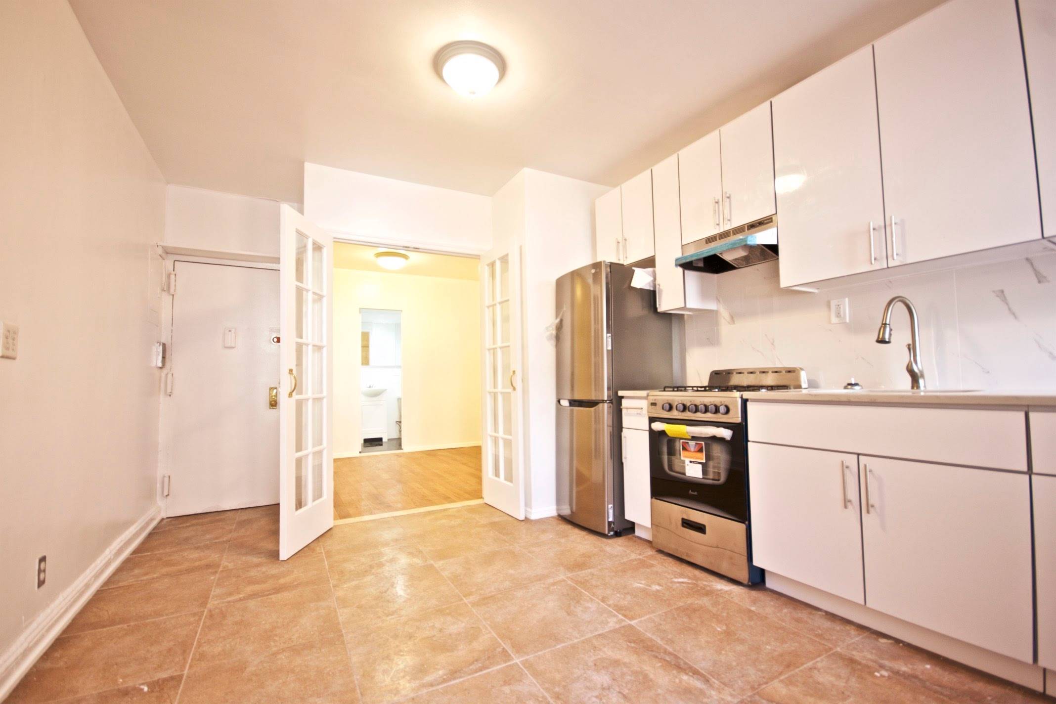 BRAND NEW RENT STABILIZED, TWO ROOM STUDIO IN THE HEART OF KIPS BAY!