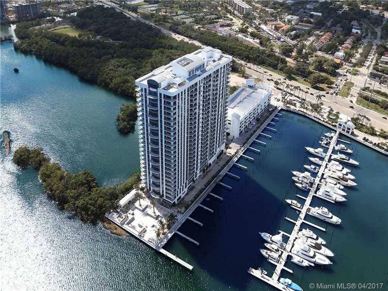 Impeccably finished luxury apartment - MARINA PALMS 3 BR Condo Ft. Lauderdale Miami