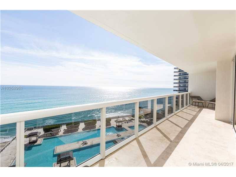 Immaculate 3/3 unit with direct breathtaking Ocean Views from every room