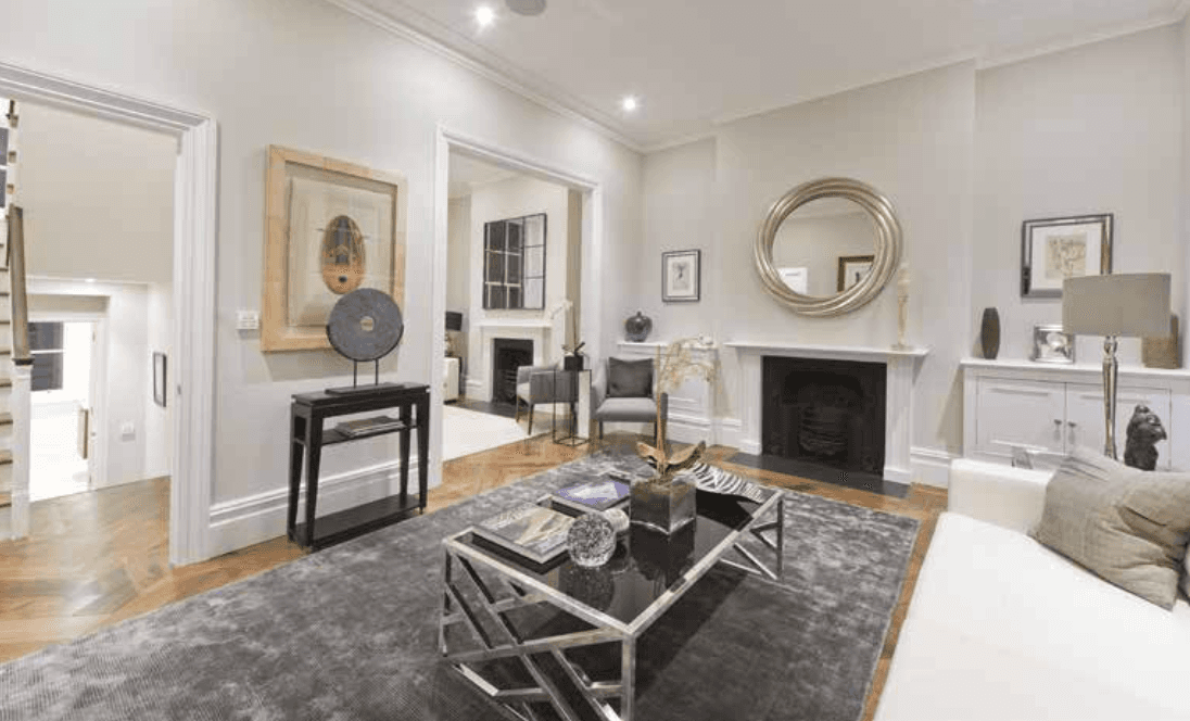 4 Bedroom House in the Heart of Chelsea
