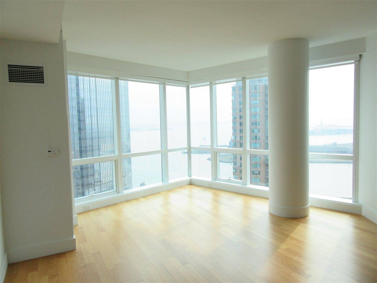 Check out this fantastic 2 bedroom 2 bath with direct NYC views in downtown Jersey City's premier luxury condo building