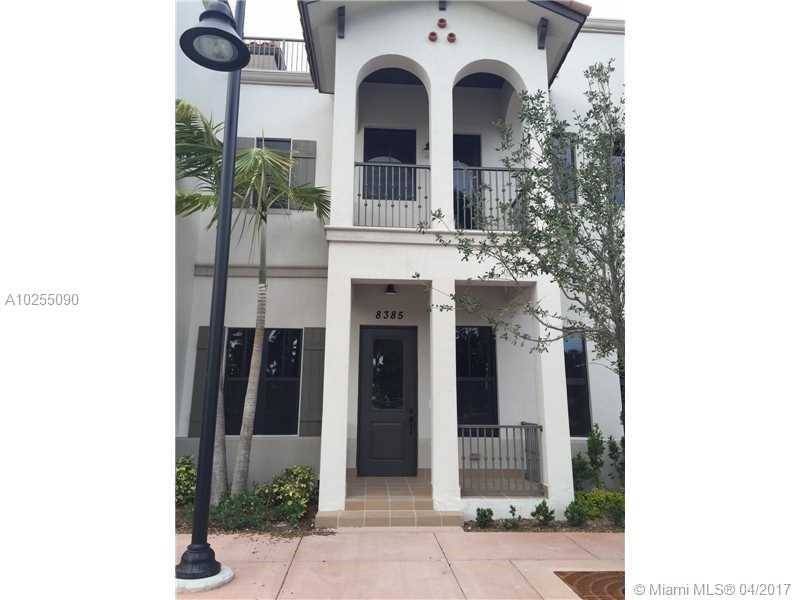 OWNER MOTIVATED TO SELL/ THE BEST AREA ON DORAL - DOWNTOWN DORAL DUTCHER 3 BR Condo Miami