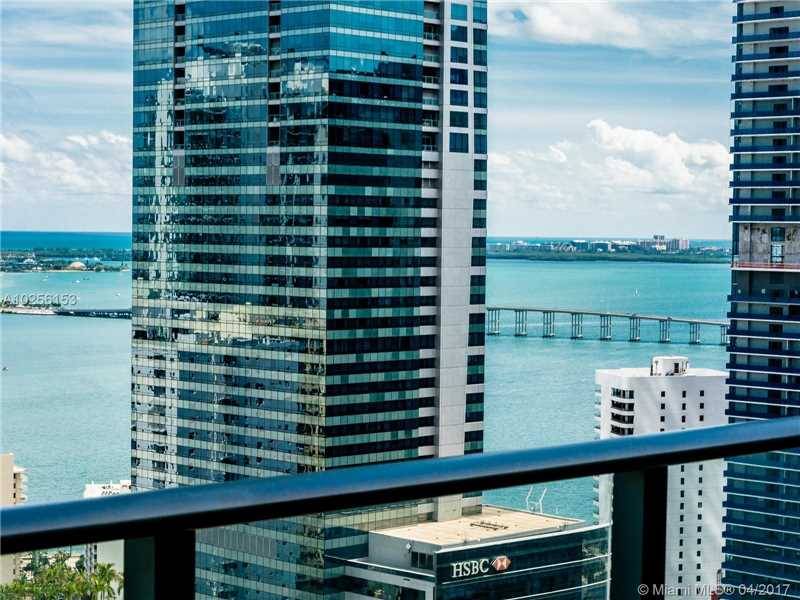 Beautiful WATER VIEW - SLS BRICKELL 1 BR Condo Ft. Lauderdale Miami