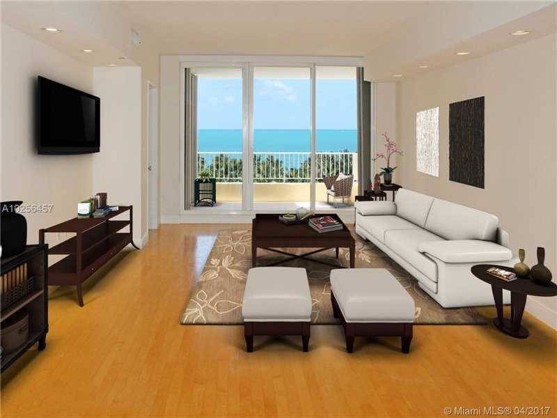 Superb view of Ocean and Bay from this very spacious 3 bedroom