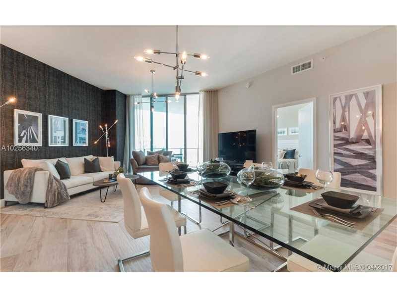 IMAGES ARE OF MODEL UNIT 03 - Marina Palms 2 BR Condo Ft. Lauderdale Miami