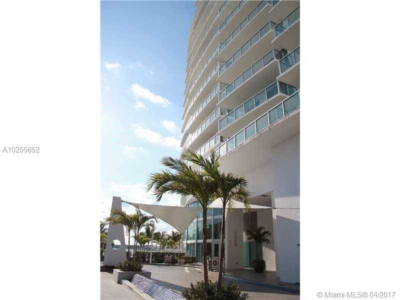 Spectacular 2 Bedroom with direct water views in a very luxury boutique bldg in Miami Beach
