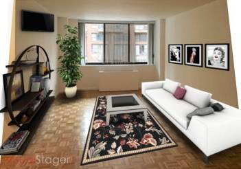 LENOX HILL/MODERN,BEAUTFULLY RENOVATED 1 BEDROOM CONVERTIBLE 2/LUXURY BUILDING/NO FEE/ONE MONTH FREE