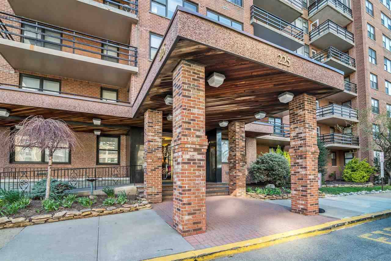 Welcome home to your new condo or investment property just a few short blocks from Journal Square Path