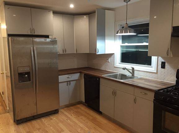 Spacious newly renovated 3 bed 2 full bath 1350 sq ft unit steps away from the Grove Street Path