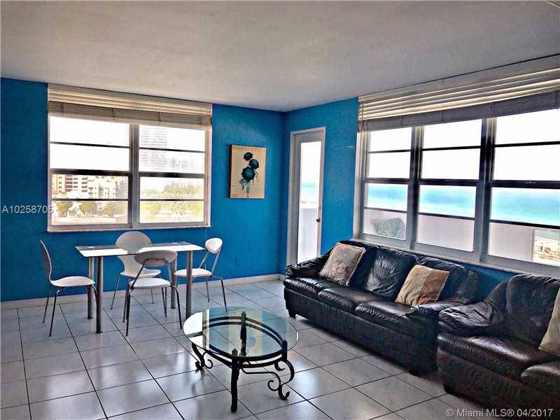 Fully Furnished 2 bedroom at the Decoplage - DECOPLAGE 2 BR Condo Miami Beach Miami