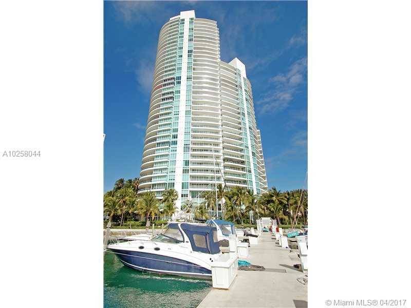 Seasonal rental from May 15- October 31 - MURANO AT PORTOFINO CONDO 1 BR Condo Miami Beach Miami