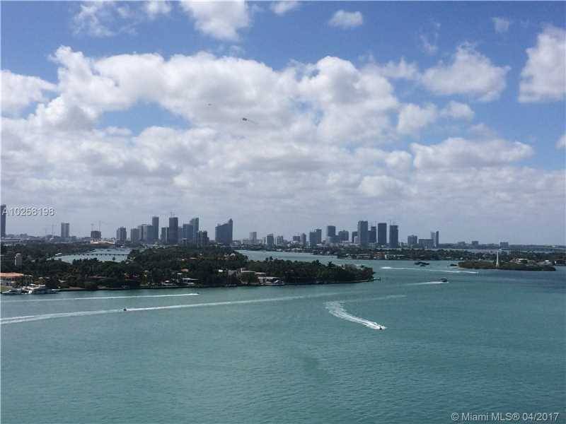 Unobstructed Direct Bay Views from every room - Bentley Bay 1 BR Condo Bal Harbour Miami