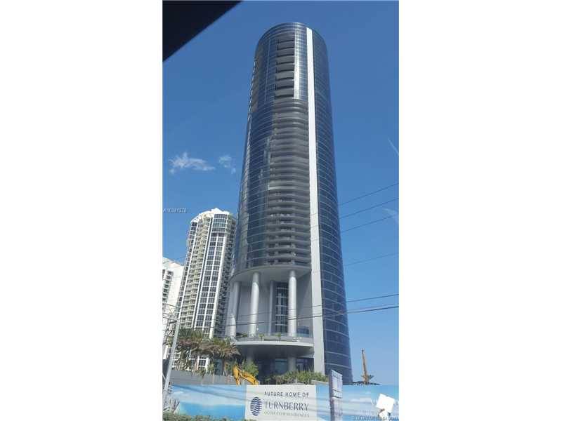 Porsche Design Tower is a Brand New Ocean Front Luxurious Private Condo with Car Elevators direct to your unit