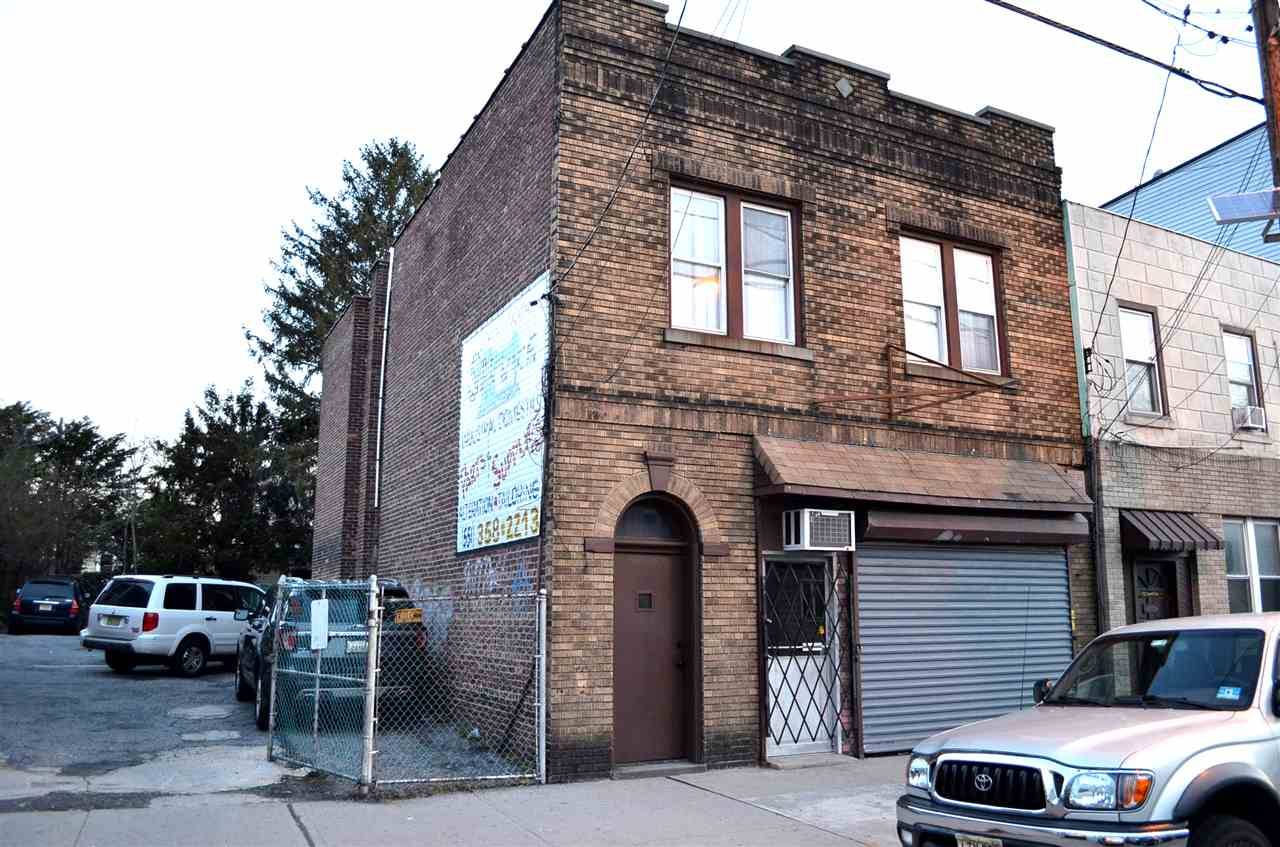 EXCELLENT MIXED USE PROPERTY IN JERSEY CITY HEIGHTS