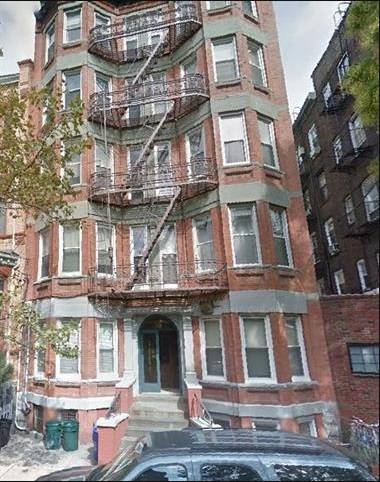 One bed one bath apartment - Hardwood floors - 1 BR Hoboken New Jersey