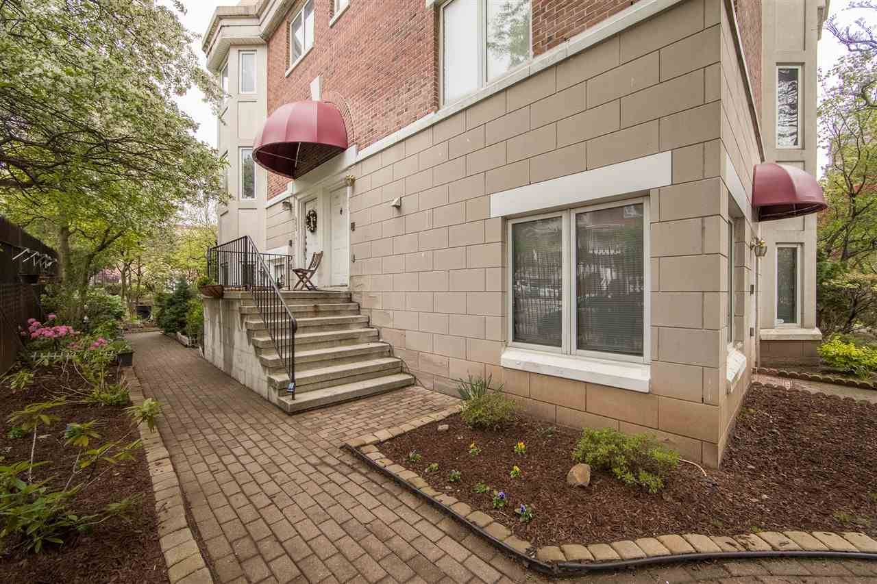 Spacious & sunny two bed two bath duplex located in the community of St