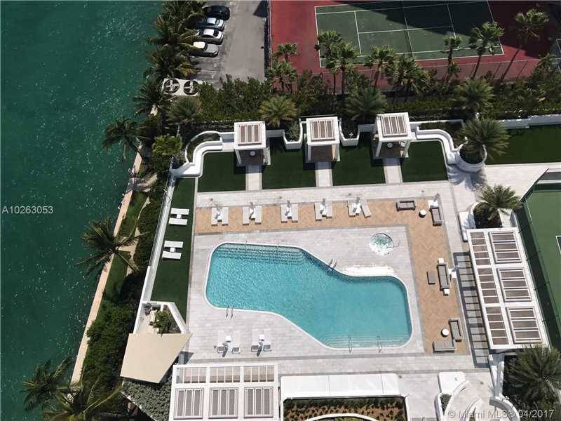 Beautiful unit overlooking bay - The Grand Venetian Condo 2 BR Condo Brickell Miami