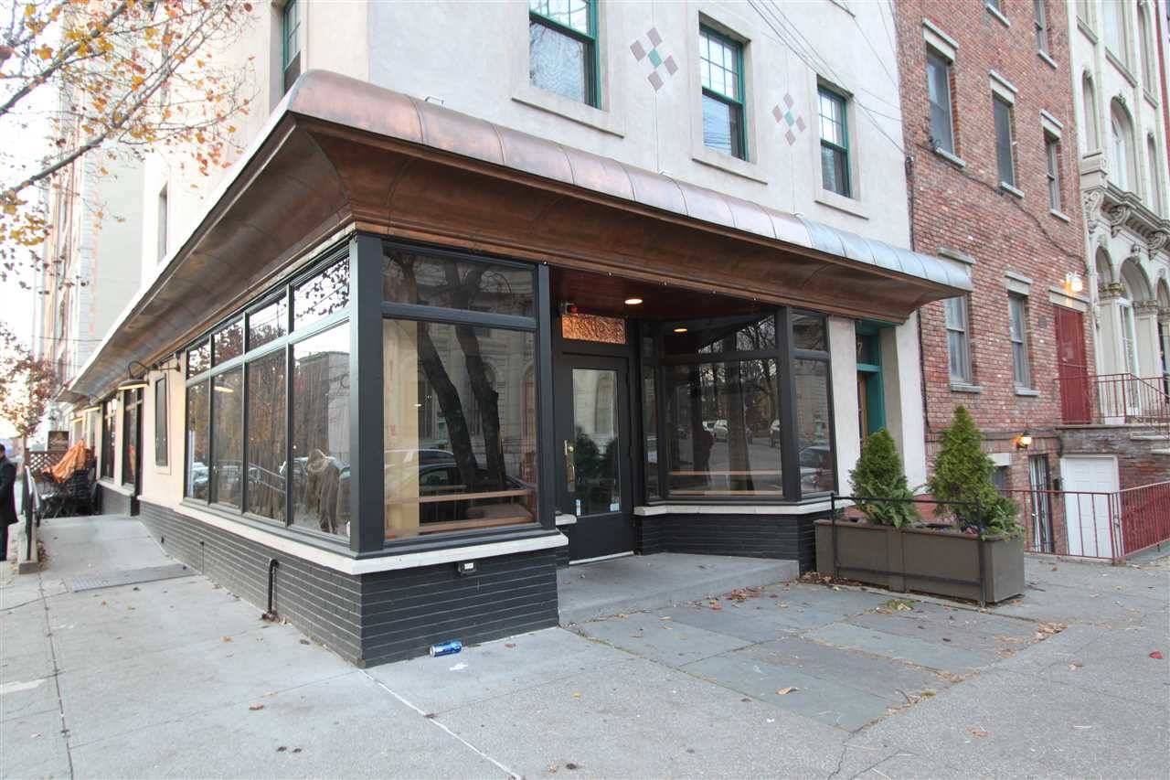 Premium Retail Space for Lease – located in Downtown Jersey
