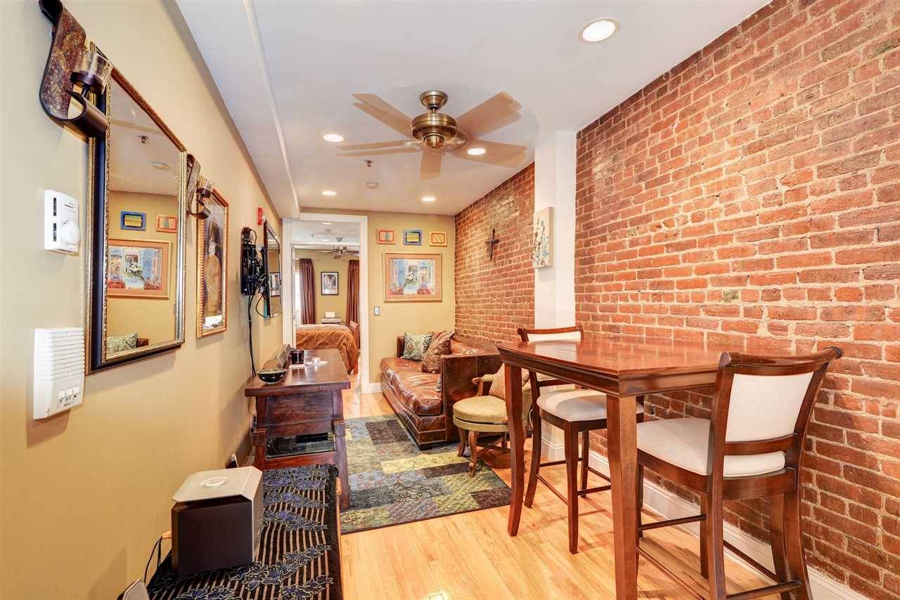 Sun drenched 1BR located on Hoboken's coveted tree-lined Willow Ave