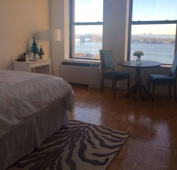Fidi Studio: Furnished Short Term Sublet with Option to Renew