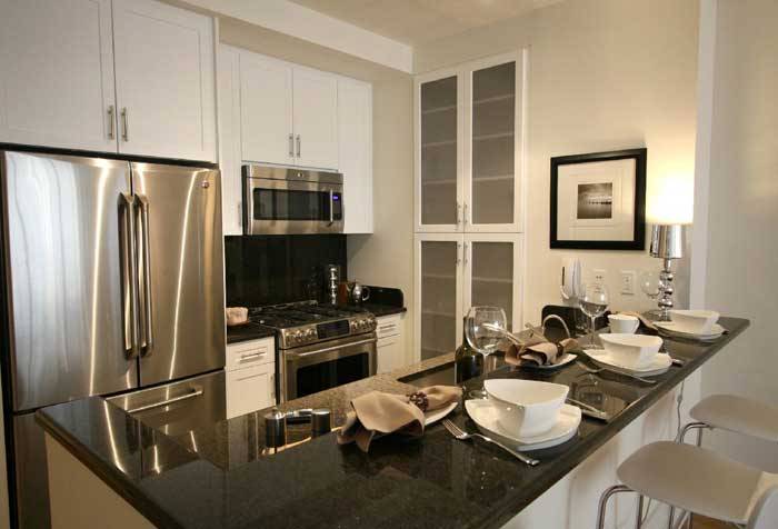 Midtown West Cozy+Luxurious 1 BED-Full Service Building-NO FEE