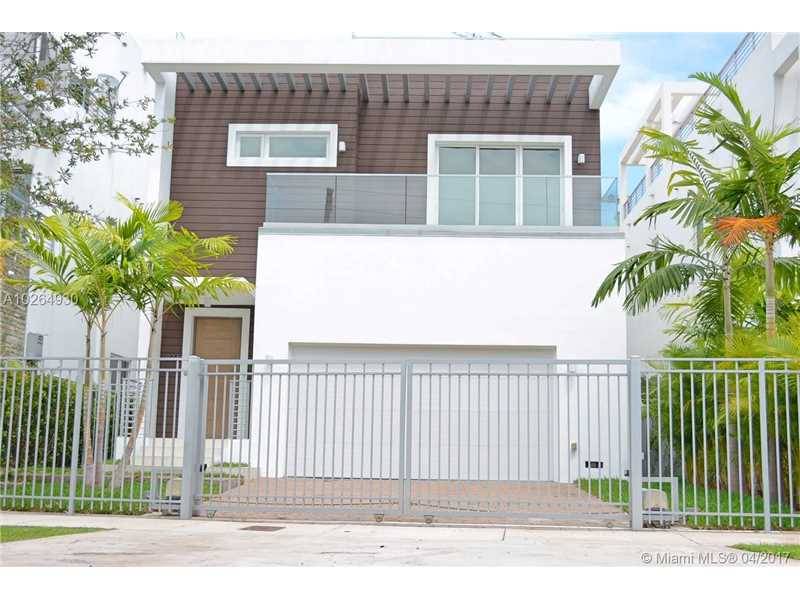 Modern House In Atlantic Isles located in Sunny Isles
