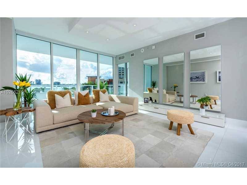 Beautifully finished Fully furnished flow thru east and west views